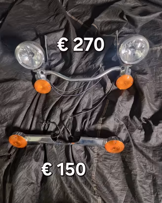 ACCESSORI HARLEY DAVIDSON 