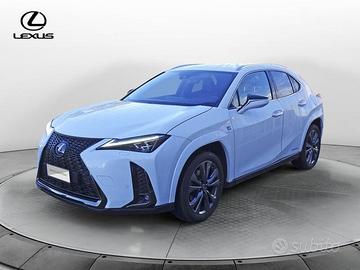 Lexus UX Hybrid F Sport