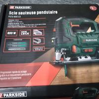 Specifiche Parkside PSTD 800 C3