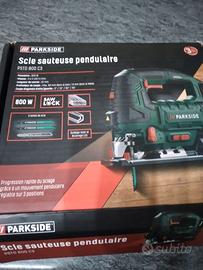 Specifiche Parkside PSTD 800 C3