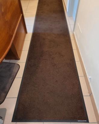 TAPPETO ASCIUGAPASSO-PASSATOIA-GUIDA