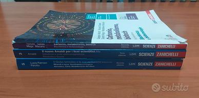 Libri Scuola Superiore - 5 anno