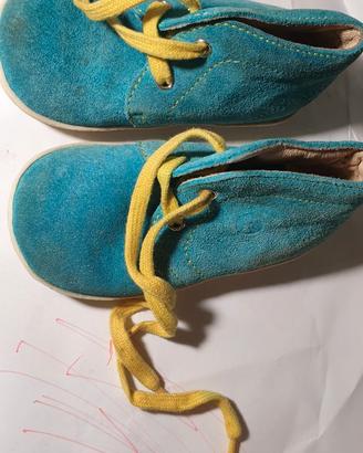 Scarpe in pelle Falcotto taglia 20 in perfette