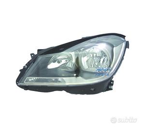 FANALE SINISTRO PER MERCEDES CLASSE C W204 10-14 F