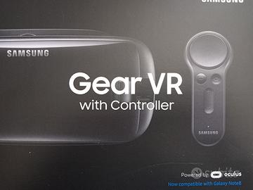 Visore 3d Samsung con telecomando