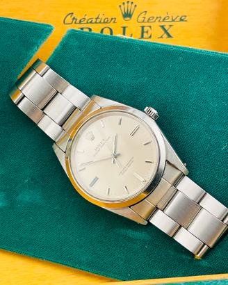 Rolex Oyster Perpetual ref.1018 36mm Box & Papers