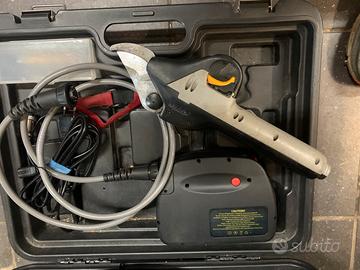 Forbici VOLPI KV700 batteria autonomia 10 ore