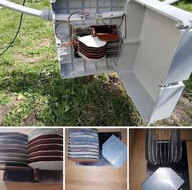 Antenne loop magnetiche