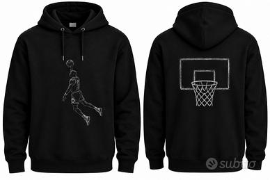 Felpa Basket Jordan