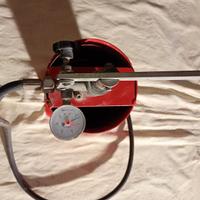 Pompa manuale impianti