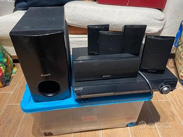 Dolby surround 5.1 SONY