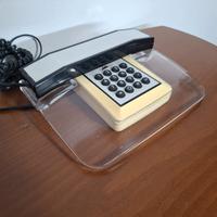 Telefono sip in plexiglass vintage 
