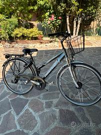 TORPADO  TK401 CITY BIKE DONNA ALLUMINIO