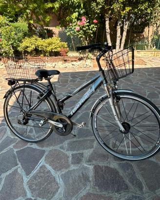 TORPADO  TK401 CITY BIKE DONNA ALLUMINIO