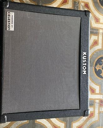 Amplificatore per basso Kustom