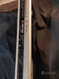 Technics  radio digitale AM/FM