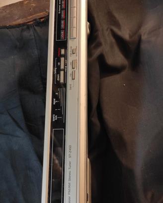 Technics  radio digitale AM/FM