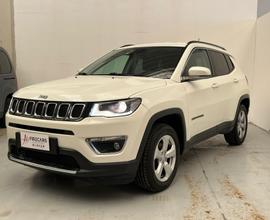 Jeep Compass 2.0 Diesel 140cv 4X4 Autom 2017