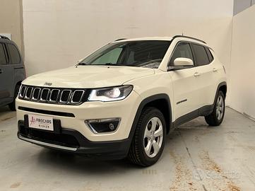 Jeep Compass 2.0 Diesel 140cv 4X4 Autom 2017