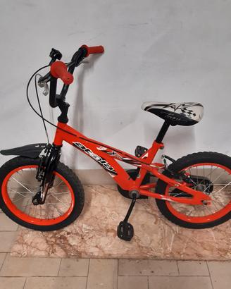 bici bambino 
