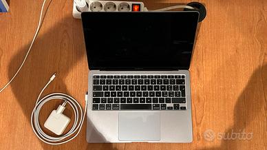 macbook air 2020 (13”)