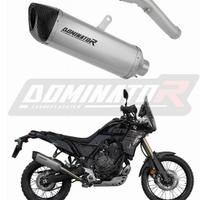 SCARICO TERMINALE HP6 TITANIO YAMAHA TENERE 700 / 