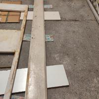 top per cucina in marmo