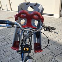 Seggiolino anteriore bici "Bellelli Freccia"