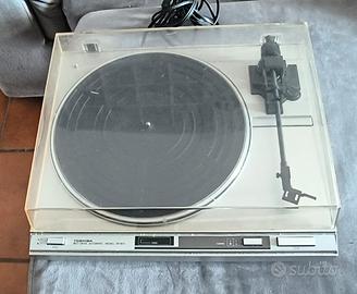 giradischi toshiba 