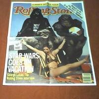 Star Wars - doppio poster Rolling Stone USA/ITA