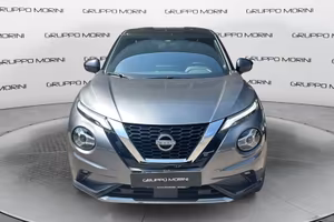 Nissan Juke 1.0 DIG-T 114 Mt N-Design