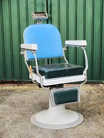 Poltrona Barbiere anni 70