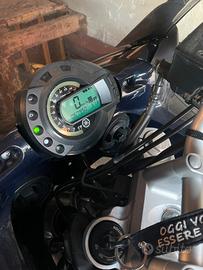 Moto Yamaha Fazer 600