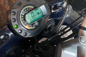 Moto Yamaha Fazer 600