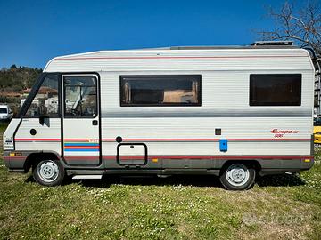 Arca europa Fiat 2.5TD con servosterzo