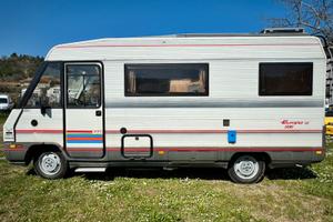 Arca europa Fiat 2.5TD con servosterzo