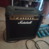 Amplificatore marshall