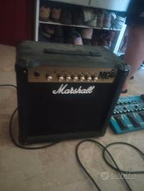 Amplificatore marshall