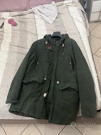 Giubbotto Uomo Double Eight