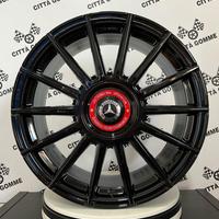 Cerchi in lega Mercedes A B C E CLA GLA EQA da 19
