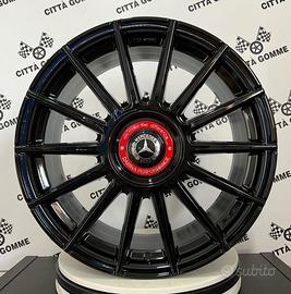 Cerchi in lega Mercedes A B C E CLA GLA EQA da 19