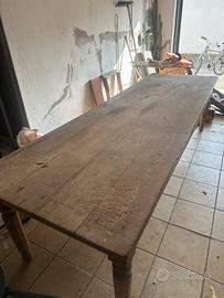 Tavolo legno