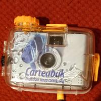 fotocamera waterproof