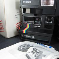 Polaroid istantanea Spirit 600 CL