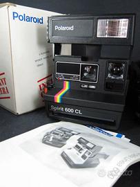 Polaroid istantanea Spirit 600 CL