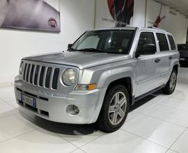 Jeep Patriot 2.0 Turbodiesel DPF Limited 4x4