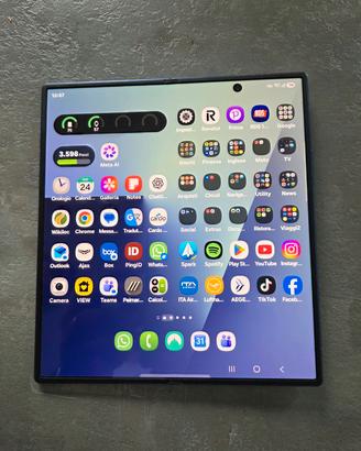 Samsung zfold 7