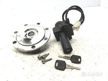 HONDA CB SEVEN FIFTY 750 BLOCCHETTO ACCENSIONE CHI