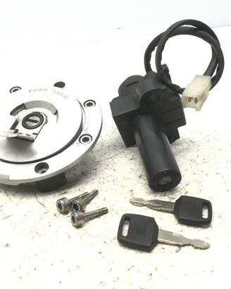 HONDA CB SEVEN FIFTY 750 BLOCCHETTO ACCENSIONE CHI