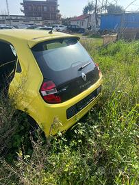 Twingo pezzi di ricambio
